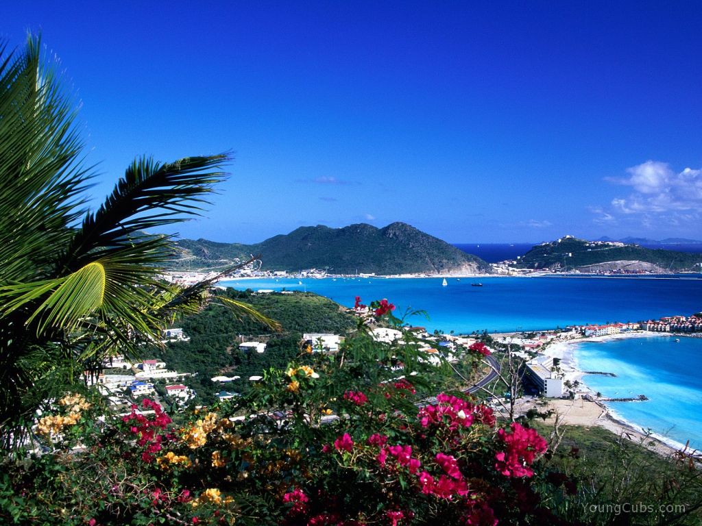 Great Bay, Philipsburg, St. Martin